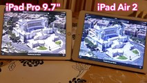 iPad Pro 9.7 & Apple Pencil: recensione e confronto con iPad Air 2