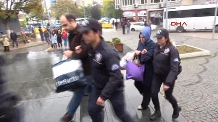 Bursa'da Fetö'den Gözaltına Alınan 9 Şüpheli Adliyede