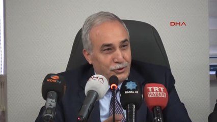 Konya Bakan Fakıbaba Kurumsallaşma Eksik