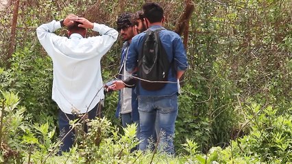 Nepali Prank - Loot (Got Arrested)