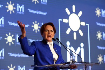 İyi Parti'nin Logo ve Sloganı ile Türel'in Seçim Logosu Arasında Büyük Benzerlik!