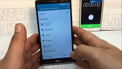LG STYLO 1 new method google BYPASSED&REMOVED