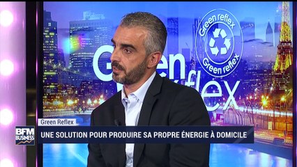 Green Reflex: Comment produire sa propre énergie à domicile ? - 23/10