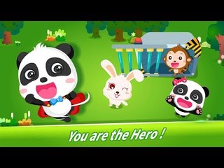 Best android games | Little Pandas Math Adventure | Fun Kids Games