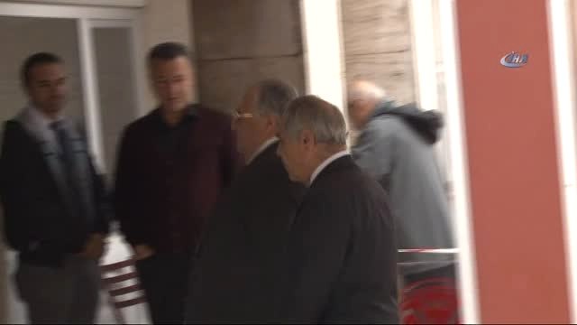 DSP Eski Genel Başkanı Masum Türker: Allah'tan Kendisine Şifa Diliyoruz, Sağlığına Kavuşmasını...