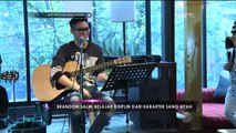 Brandon Salim Belajar Disiplin dari Karakter Sang Ayah