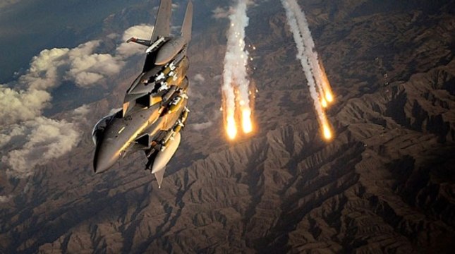 Şırnak Kırsalında PKK'ya Bomba Yağdı: 11 Terörist Öldürüldü