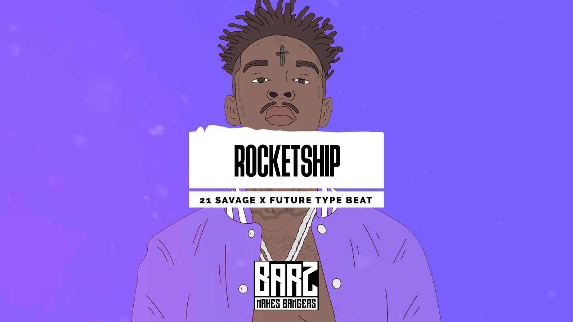 21 Savage X Future Type Beat Rocketship T R A P Video