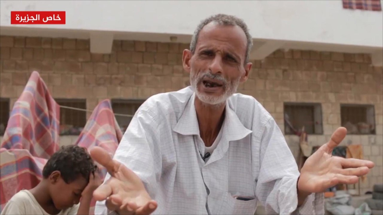 أهالي مديرية ذوباب يعيشون ظروفا إنسانية وصحية صعبة