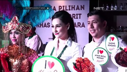 Mona Ratuliu Memilih Masakan Simple Disaat Sibuk Bekerja