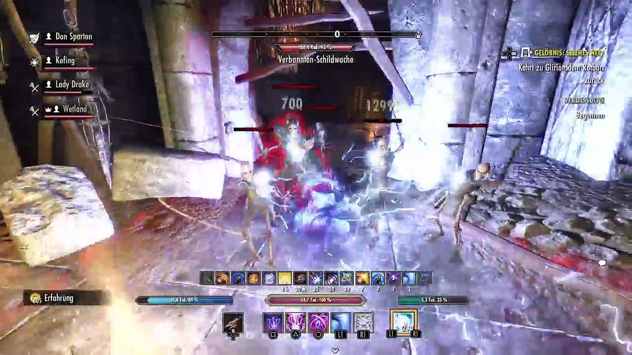 DonAleszandro The Elder Scrolls «-Mit Don Spartan durch die Verbannungszellen-» (168)