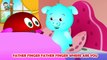 Mega Gummy Bear Trying To Eat Lollipop Funny Finger Family Nursery Rhyme For Kids