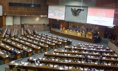 3 Fraksi Bakal Ajukan Revisi Perppu Ormas