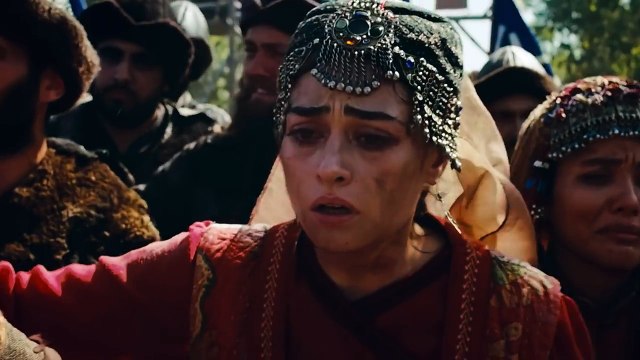 Diriliş Ertuğrul Yeni (4.) Sezon 1.Tanıtımı