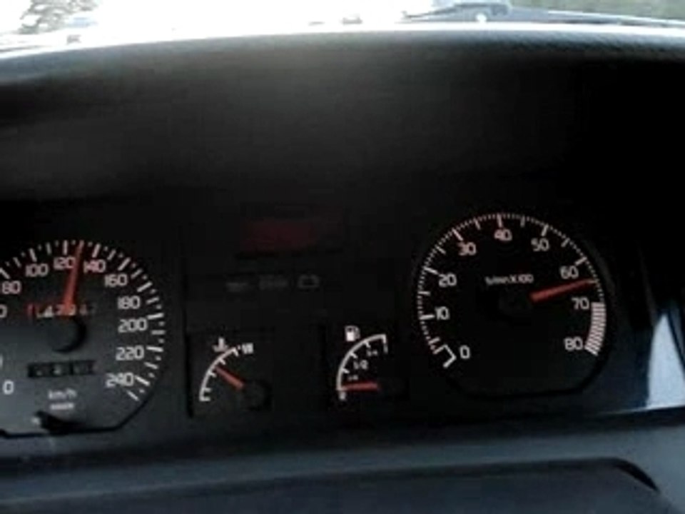 80 a 140 en Clio 1800
