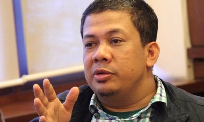 Fahri Hamzah Kritik Anies Baswedan soal Reklamasi