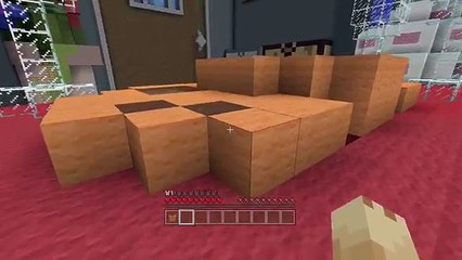 Minecraft XBOX Hide And Seek - The BIG Wedding