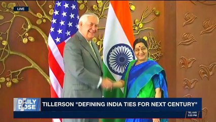 DAILY DOSE | China parades new leadership | Wednesday, October 25th 2017