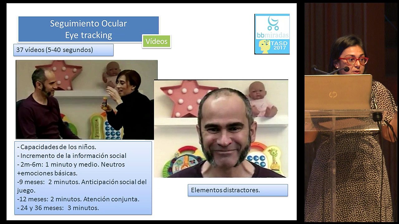 #ITASD2017 BABY Project. María M. Hortigüela. Hospital Universitario de Burgos (Spain)