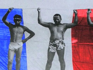 Les poilus Tahitiens