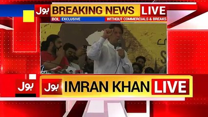 Imran Khan addresses students in Karachi University - 25th October 2017