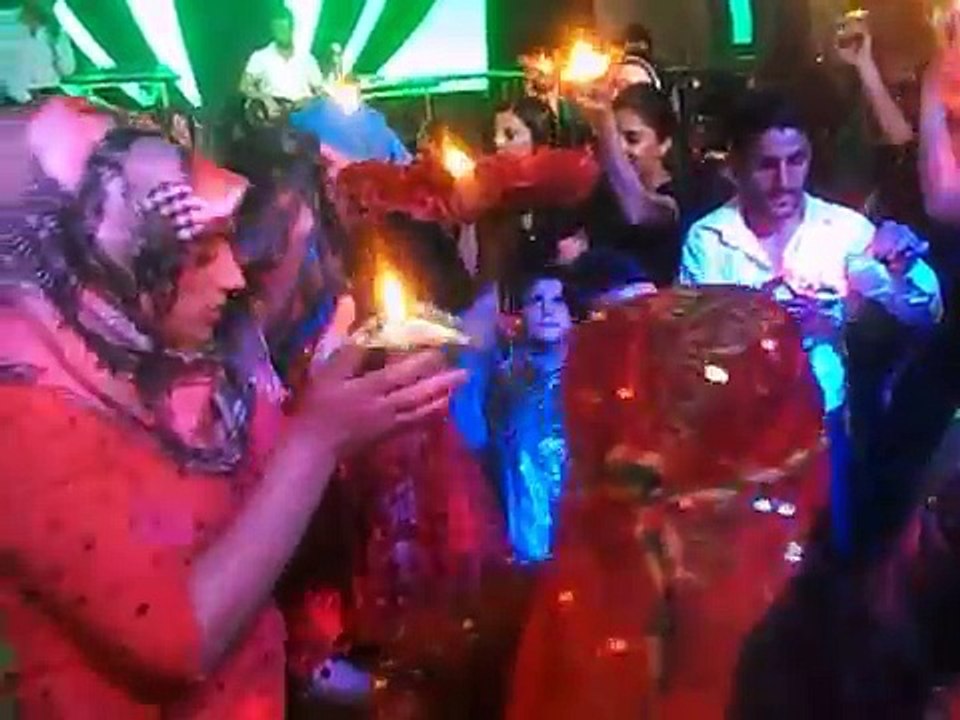 KÜRTÇE &TÜRKÇE MÜZİK İLE KINA GECESİ 2013