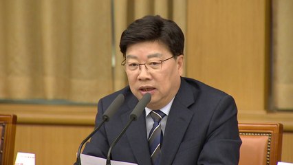 [대전·대덕] 대전시 자원봉사연합회, 권 시장 만나 의견 전달 / YTN