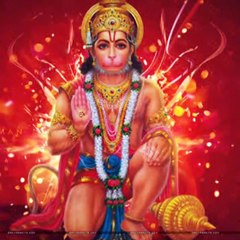 हनुमान जी के शक्तिशाली  नाम । जिनके सुनने व पड़ने से होतीं हैं हनुमान जी की कृपया