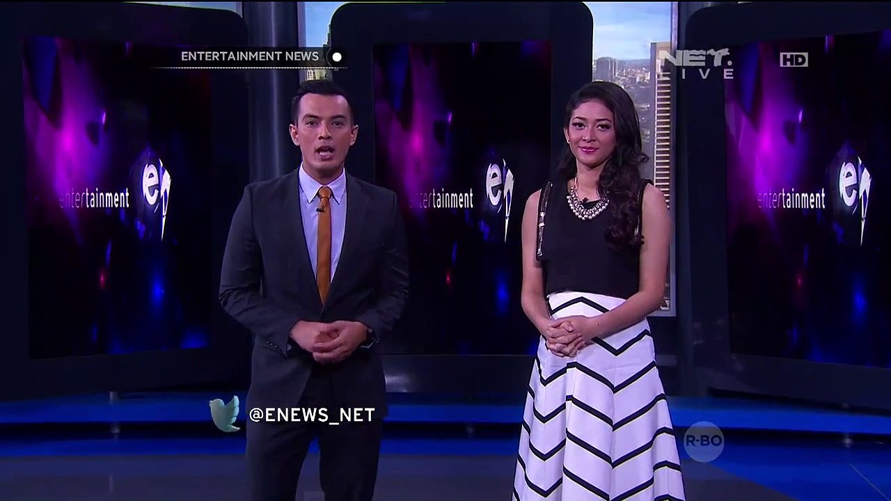 Julia Perez dan Tatjana Saphira Belajar Banyak Tentang Kanker