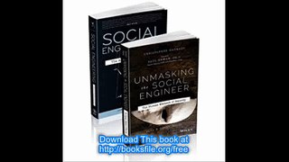Social Engineering and Nonverbal Behavior Set