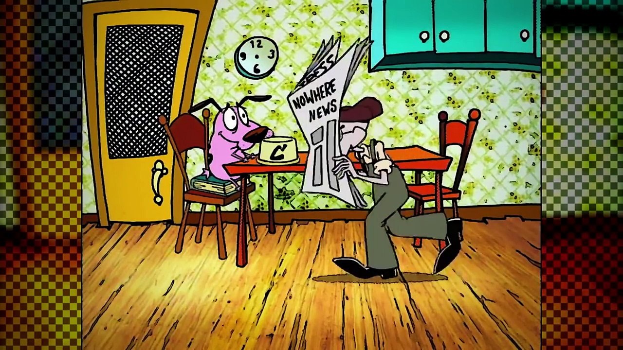 10 Most WTF Charers in Courage the Cowardly Dog