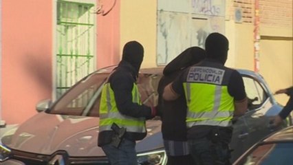 Detenido en Madrid yihadista que había cumplido condena por el 11-S