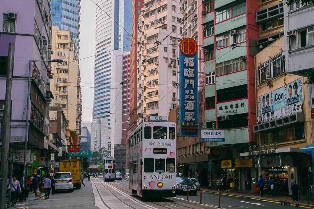 5 public transportation options for any urban adventure