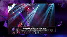 Rizky Febian Gagal Jadi Opening Act Robin Thicke di Java Jazz