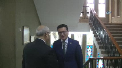 AK Parti Antalya Milletvekili Atay Uslu: "Avrupa Sözünde Durmadı"