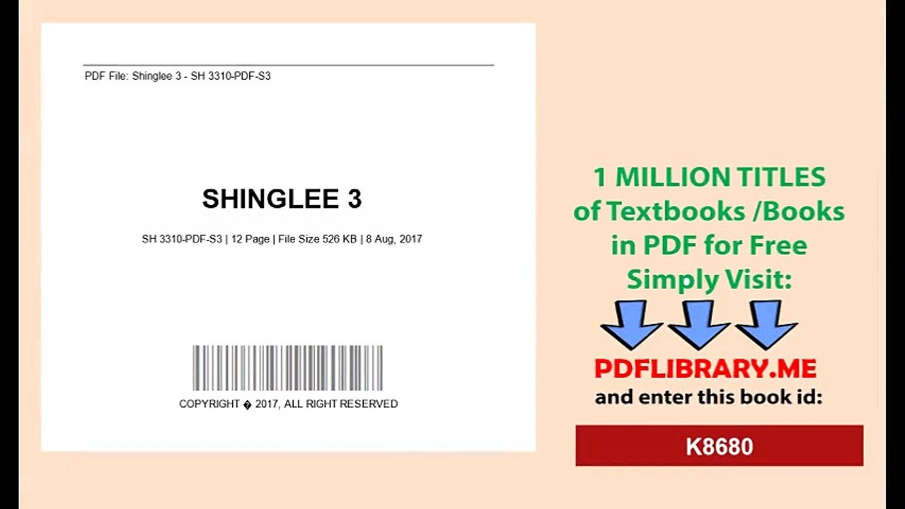 Shinglee 3
