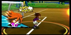 Inazuma Eleven GO Strikers new [Wii] Inazuma Japan Arc #1 [2/2]