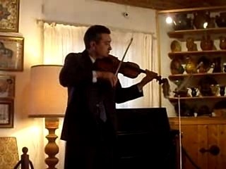 Paganini Caprice No.20