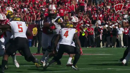 Jonathan Taylor Goes Over 1,000 Yards in Win Over Maryland