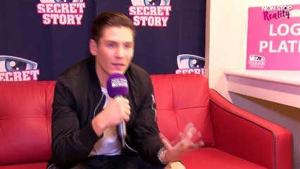 Secret Story 11 : Bryan fusionnel avec son frère, "C'est mon jumeau" (Exclu vidéo)