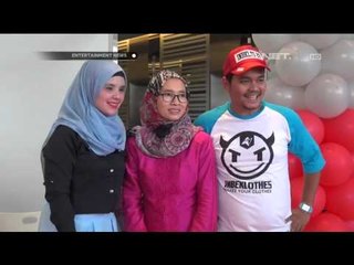 Kekompakan Indra Bektidan Aldila Jelita Dalam Menjalankan Usaha Bersama