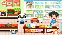 Dr Panda Town: Supermarket Grocery Shopping Childrens Games - Best Fun Apps For Kids