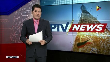 GLOBALITA | Mahigit 90, patay sa Madagascar plague; Pagsasaayos ng Gwadar port sa Pakistan, sisimulan na