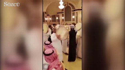 Düğünde pasta limonata yerine tepsi tepsi iPhone 8