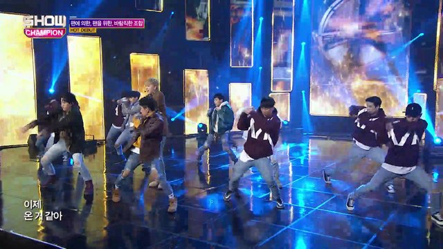 Show Champion EP.249 JBJ - Say my name [제이비제이 - 세이 마이 네임]