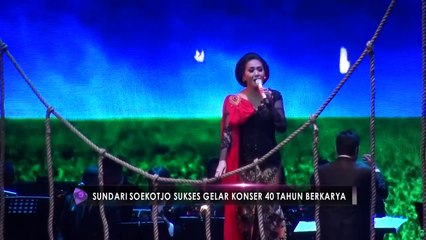 Kemeriahan Acara Sundari Soekoco Kolaborasi Dengan Musisi Muda