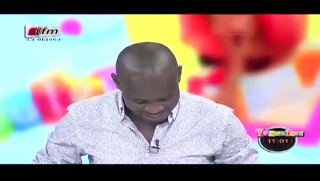 RUBRIQUE ANNIVERSAIRES avec PAPE CHEIKH DIALLO dans Yeewu Leen du 25 Octobre 2017