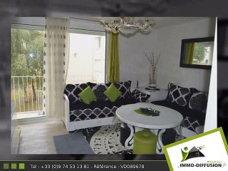 T4 A vendre Cholet 70m2 - 75 000 Euros