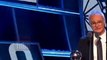 لحظة تتويج كريستيانو رونالدو بجائزة أفضل لاعب في العالم أمام أنظار ليونيل ميسي ونيمار