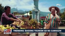 TRENDING | Bagong tourism ad ng Camiguin